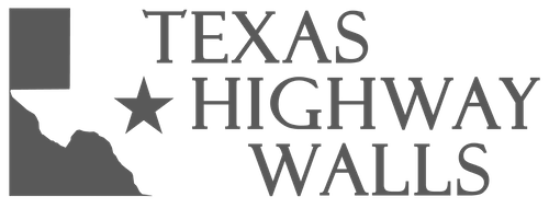 Texas Highway Walls